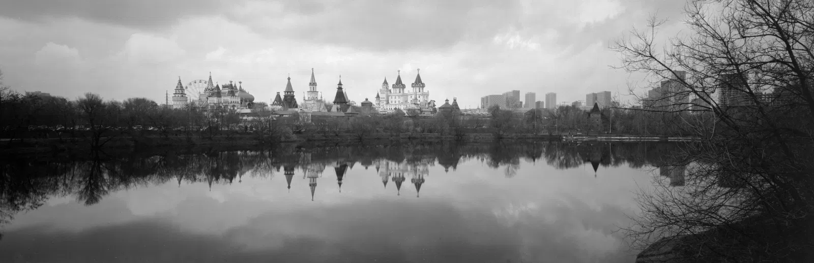 Fat Shot 617 - Máy ảnh phim toàn cảnh khổ trung 6x17 module - Image 16