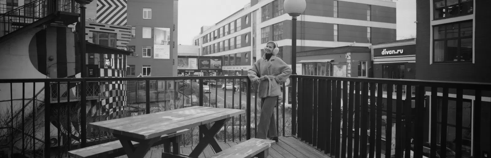 Fat Shot 617 - Máy ảnh phim toàn cảnh khổ trung 6x17 module - Image 17