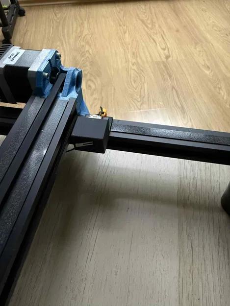 Hộp cảm biến hành trình trục Y cho CR10/Ender - Image 1