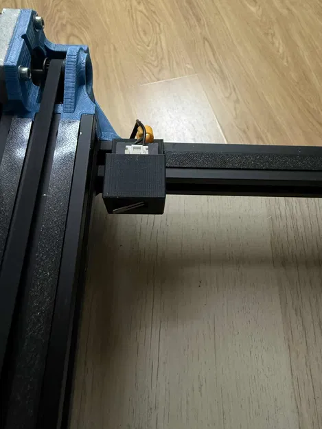 Hộp cảm biến hành trình trục Y cho CR10/Ender - Image 2