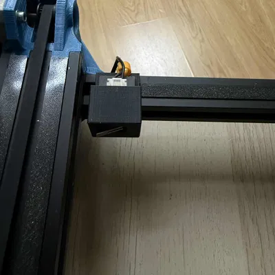 Hộp cảm biến hành trình trục Y cho CR10/Ender