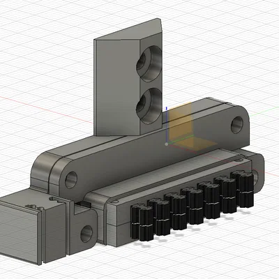 Chổi dây curoa v2