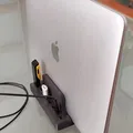 Đế Dựng Macbook Air 2020 Đứng Có Cổng USB - Thumbnail 1