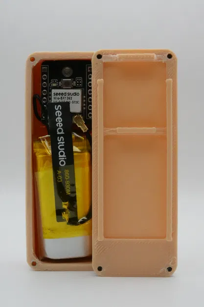 Mini Mesh - Phiên Bản Meshtastic Nhỏ Gọn Nhất - Image 8