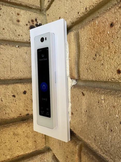 Tấm ốp góc nghiêng 30 & 45 độ cho UniFi UA-G2-PRO, UA-G3-PRO - Image 1