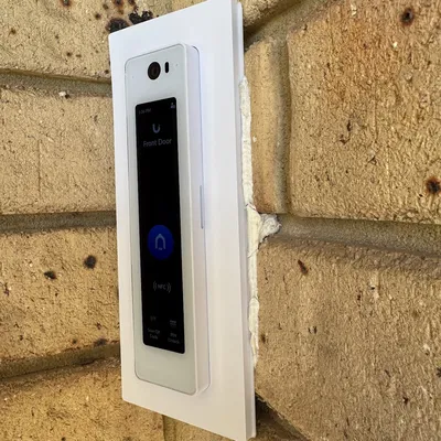 Tấm ốp góc nghiêng 30 & 45 độ cho UniFi UA-G2-PRO, UA-G3-PRO