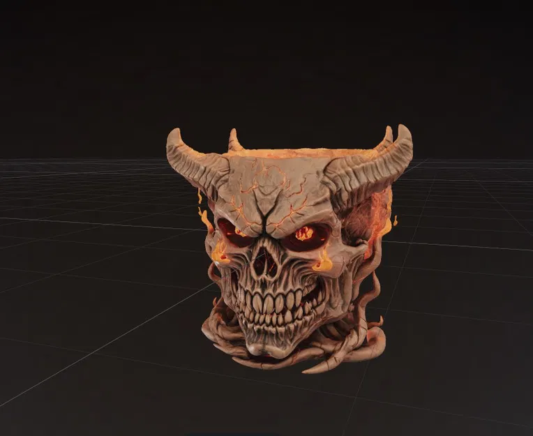 Đầu Quỷ - Image 1