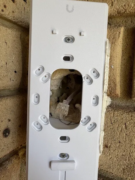 Tấm ốp góc nghiêng 30 & 45 độ cho UniFi UA-G2-PRO, UA-G3-PRO - Image 3