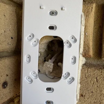 Tấm ốp góc nghiêng 30 & 45 độ cho UniFi UA-G2-PRO, UA-G3-PRO