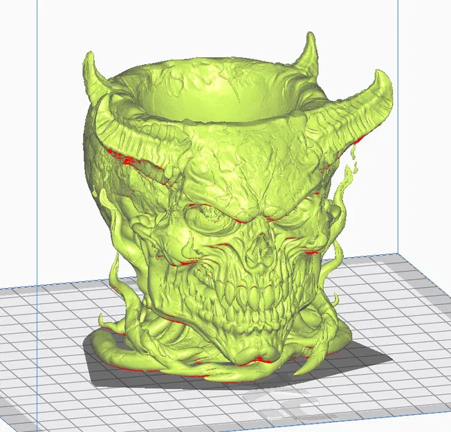 Đầu Quỷ - Image 2