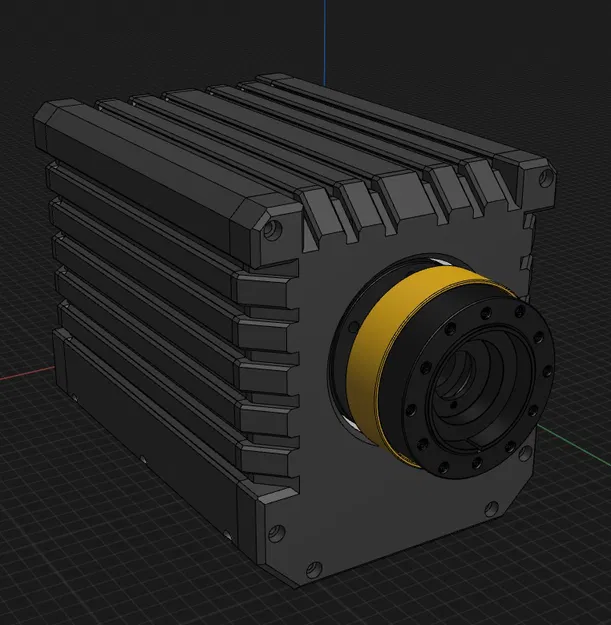 Đế FFBeast với thanh nhôm profile 4080 - Image 1