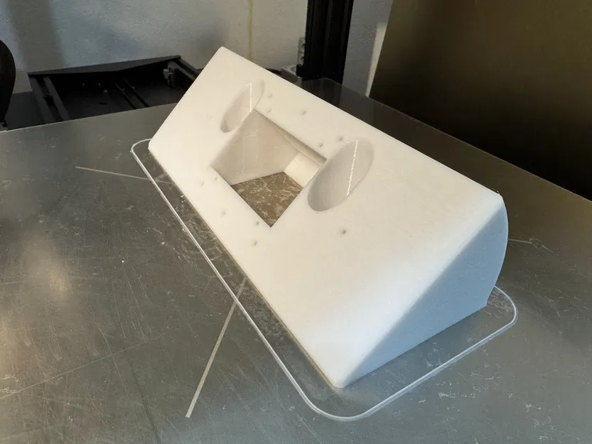 Tấm ốp góc nghiêng 30 & 45 độ cho UniFi UA-G2-PRO, UA-G3-PRO - Image 8