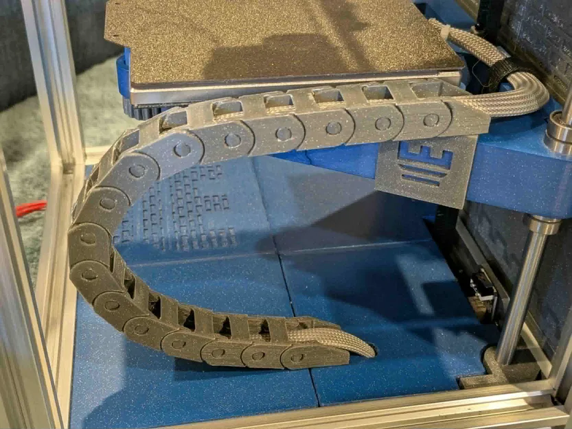 Giá đỡ dây xích cáp giường Rook Mk2 2020 - Image 1