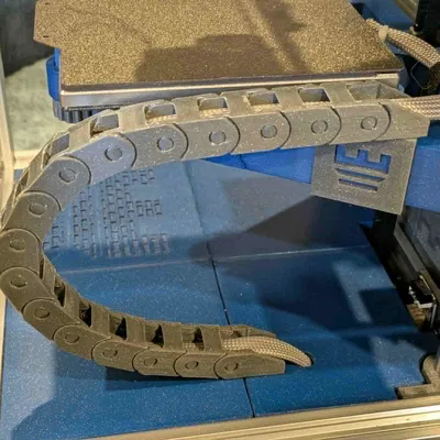 Giá đỡ dây xích cáp giường Rook Mk2 2020