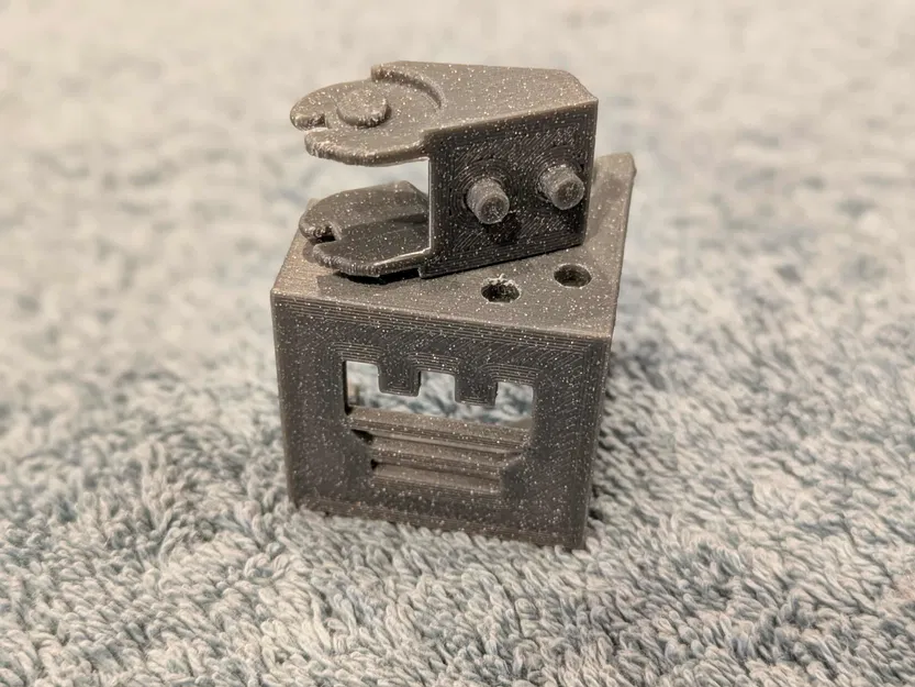 Giá đỡ dây xích cáp giường Rook Mk2 2020 - Image 2