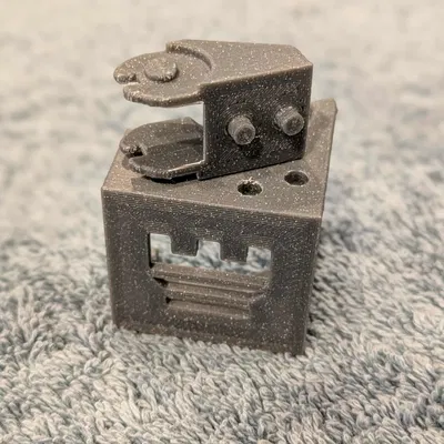 Giá đỡ dây xích cáp giường Rook Mk2 2020