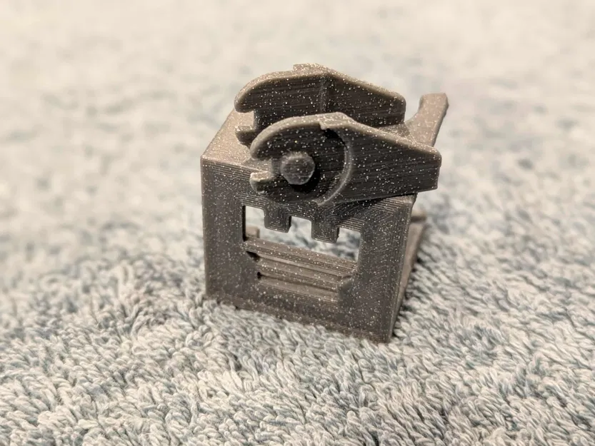 Giá đỡ dây xích cáp giường Rook Mk2 2020 - Image 3