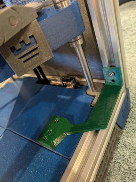 Giá đỡ dây xích cáp giường Rook Mk2 2020 - Image 4