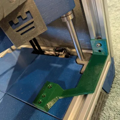 Giá đỡ dây xích cáp giường Rook Mk2 2020