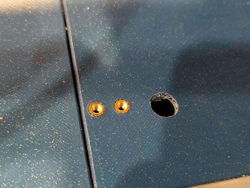 Giá đỡ dây xích cáp giường Rook Mk2 2020 - Image 5