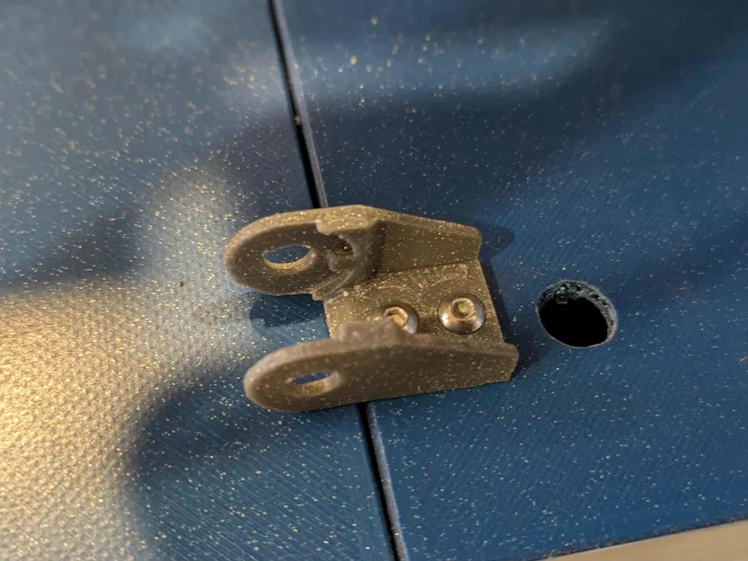 Giá đỡ dây xích cáp giường Rook Mk2 2020 - Image 6