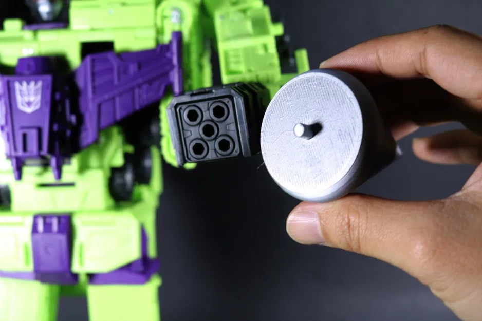 Tay Khoan Cho Transformers SS86 Devastator - Image 4