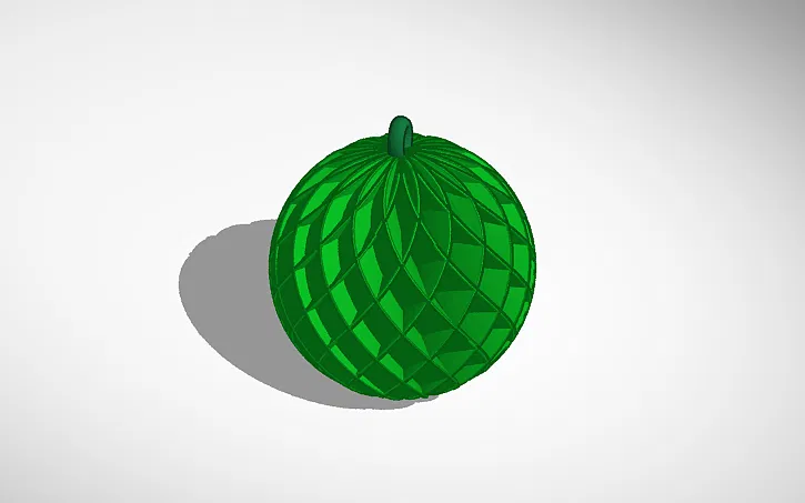 Móc Trang Trí Hình Xoắn Ốc - Image 1