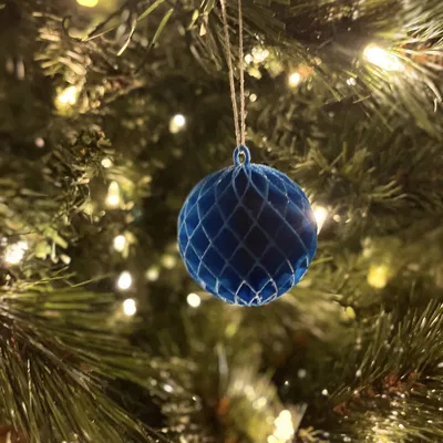 Móc Trang Trí Hình Xoắn Ốc