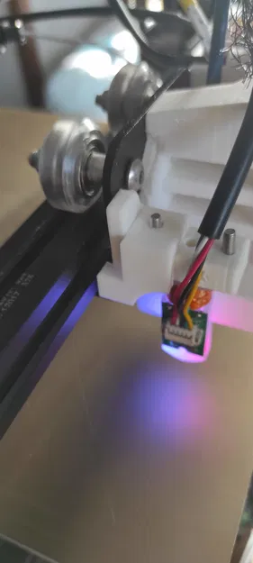 Chỉnh X Endstop Cho Satsana Creality CR-10 - Image 1