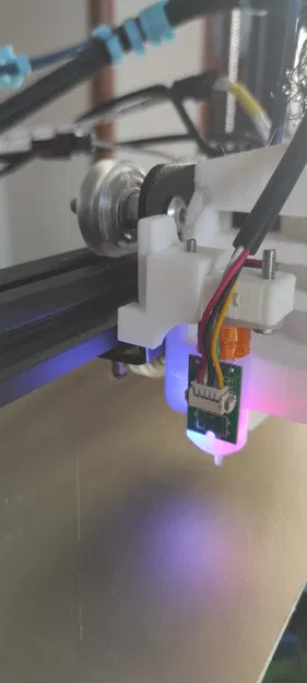 Chỉnh X Endstop Cho Satsana Creality CR-10 - Image 2