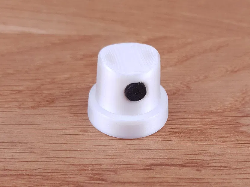 Nút Xoay Mã Hóa Hercules Inpulse 200 Kiểu Nắp Bình Xịt Sơn - Image 2