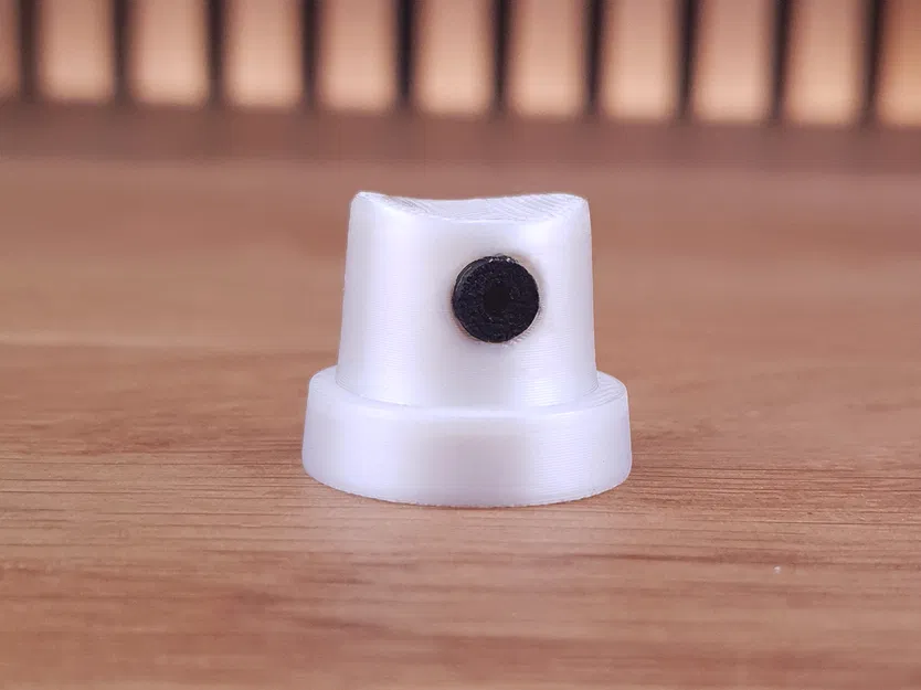 Nút Xoay Mã Hóa Hercules Inpulse 200 Kiểu Nắp Bình Xịt Sơn - Image 3