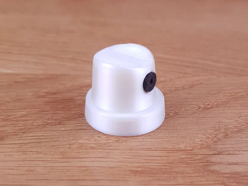 Nút Xoay Mã Hóa Hercules Inpulse 200 Kiểu Nắp Bình Xịt Sơn - Image 4