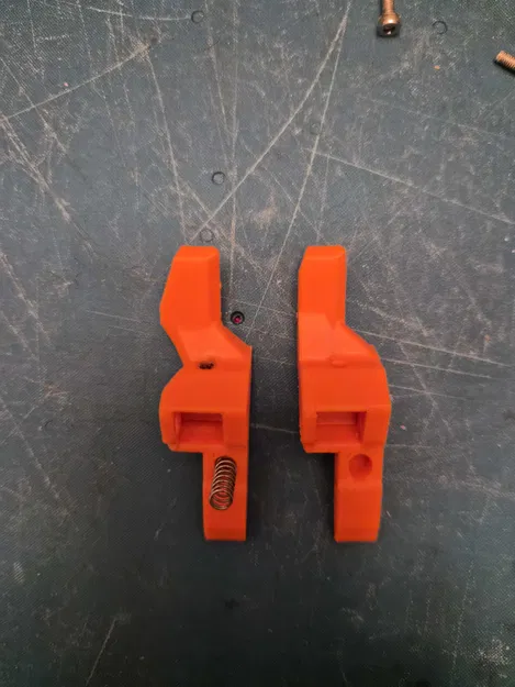 Tay Gạt Xol-Metrix Beefy Dễ Thay - Image 1