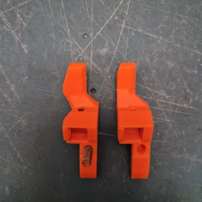 Tay Gạt Xol-Metrix Beefy Dễ Thay