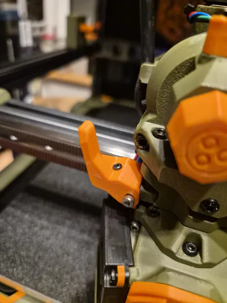 Tay Gạt Xol-Metrix Beefy Dễ Thay - Image 2