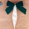 Bộ Phụ Kiện Icicle Thanh Lịch - Trang Trí Giáng Sinh In 3D - Thumbnail 4