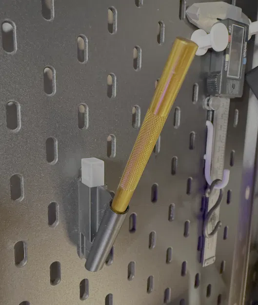 Holder Dao Rọc Giấy Đa Năng và Hộp Đựng Lưỡi Dao Dự Phòng Cho Skådis - Image 1