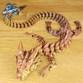 Rồng Flexy Khớp Nối In-Place Hoàn Chỉnh - Thumbnail 1