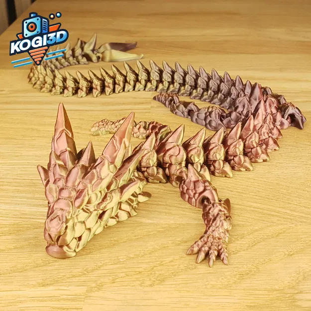 Rồng Flexy Khớp Nối In-Place Hoàn Chỉnh - Image 3