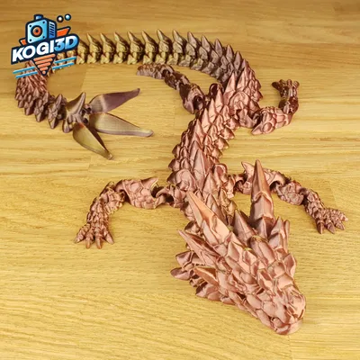 Rồng Flexy Khớp Nối In-Place Hoàn Chỉnh