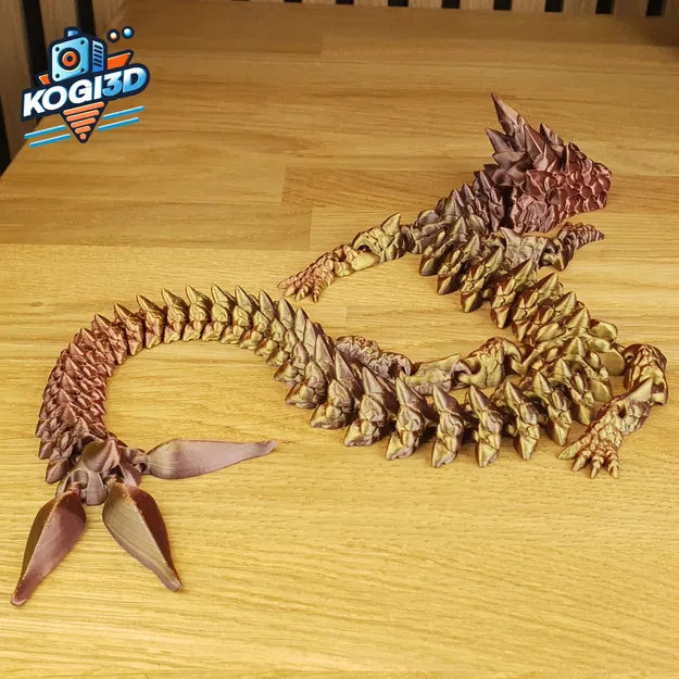 Rồng Flexy Khớp Nối In-Place Hoàn Chỉnh - Image 5