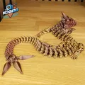 Rồng Flexy Khớp Nối In-Place Hoàn Chỉnh - Thumbnail 5