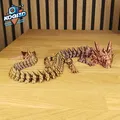 Rồng Flexy Khớp Nối In-Place Hoàn Chỉnh - Thumbnail 6