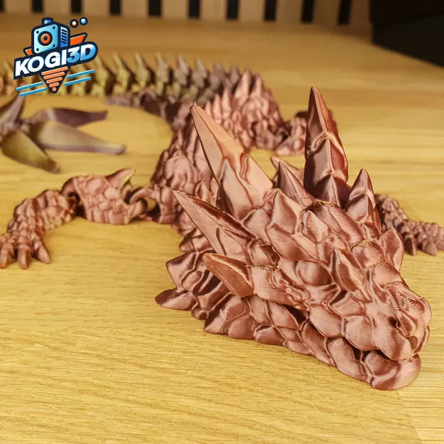 Rồng Flexy Khớp Nối In-Place Hoàn Chỉnh - Image 7