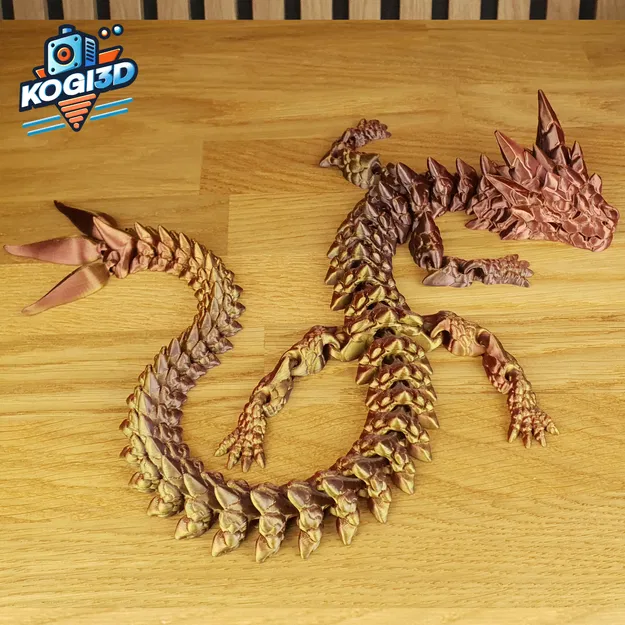 Rồng Flexy Khớp Nối In-Place Hoàn Chỉnh - Image 8