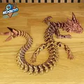 Rồng Flexy Khớp Nối In-Place Hoàn Chỉnh - Thumbnail 8