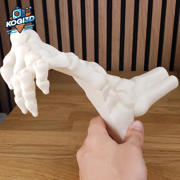 Bàn Chân Bộ Xương Khớp Toàn Diện In-Place - Image 3