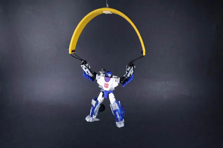 Dù Tưởng Thưởng Của Transformers Mirage - Image 2