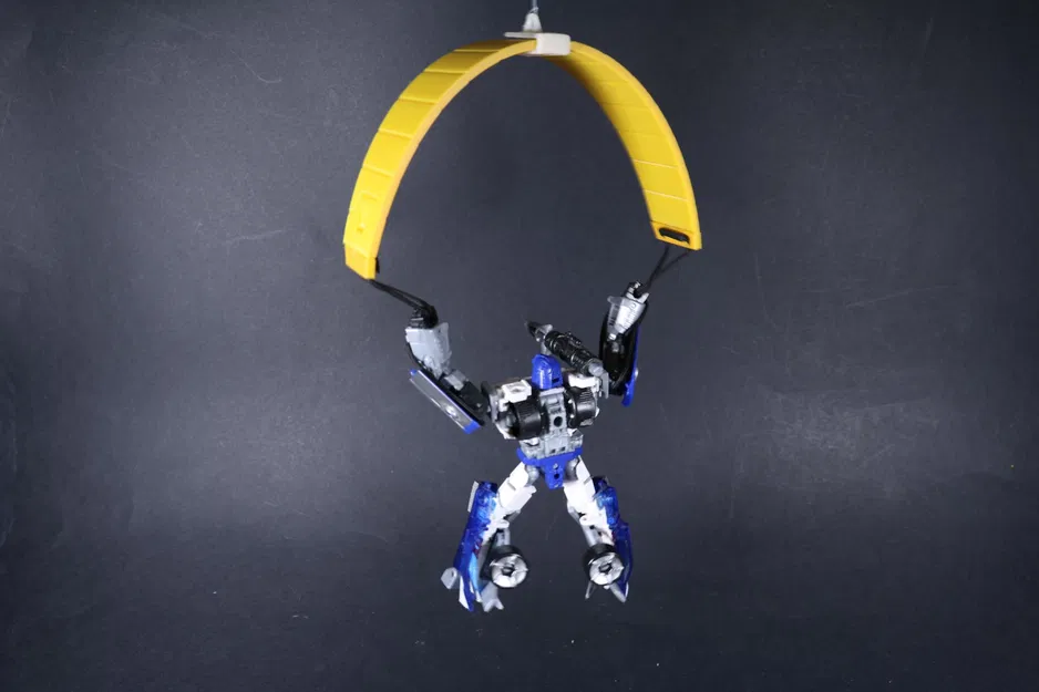 Dù Tưởng Thưởng Của Transformers Mirage - Image 3